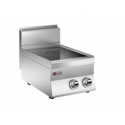Baron - Spis, Enkel, Induktion, 2 Plattor, 4,3Kw - 6Npc/I411