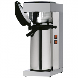Kaffebryggare med 1 termos 2,2 liter, manuell