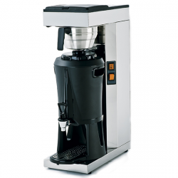 Kaffebryggare med 1 termos 2,5 liter, manuell