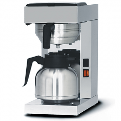 Kaffebryggare med 1 termos 1,9 liter, manuell