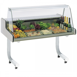 Kyldisk till att börja på hjul, statisk kylning, + 2 ° /...