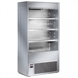 Väggkyl med 3 hyllor, + 4 ° / + 8 ° c, w   700 mm