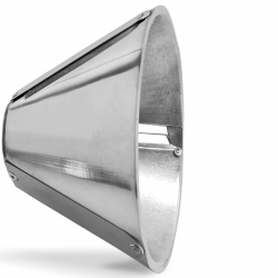 Potatischips kapskiva ø 2 mm