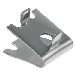 Set om 4 rack krokar för kylskåp 400/550 liter