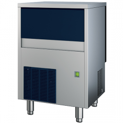 Ismaskin, vattenkylning, 53 kg / 24 h