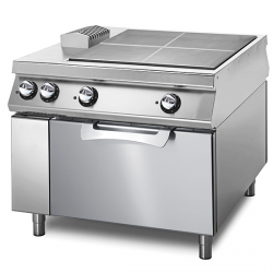 Electric Solid Topp, 4 Kokplattor, Elektrisk Ugn, Sida 2...