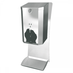 Handdisinfektion, automatisk
