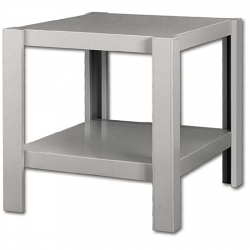 Målad stativ för pizzaugn cab0032 / cn