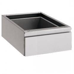 400 x 645 x 186 mm - Gn låda, 400x700 mm