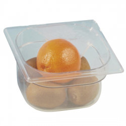 Gn kantin i polypropen, gn 1/6 h   150 mm