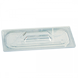 Gn locket i polypropen, gn 1/1