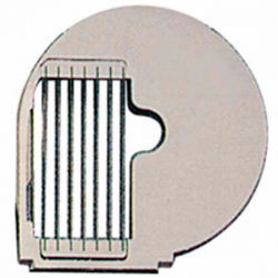 pommes frites skärskiva, tjocklek 8 mm, endast kombinerad...