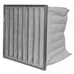 Påsfilter, 287x592x535 mm