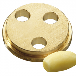 Stencil "gnocchetti sardi" 19 mm för cbf0010