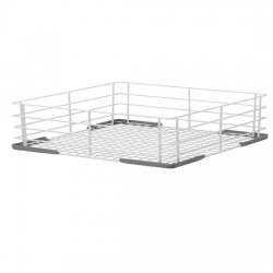 Glasställ, 400x400 mm