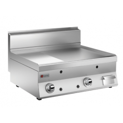 Baron - Stekbord,Dubbel,Gas,Räfflad-6Nft/G800Lr