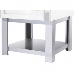 Rostfritt stål stativ för pizzaugn cab0024 / cd