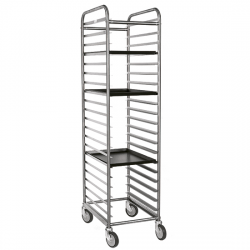 Plåtagn för, 16 st x 600x450 mm