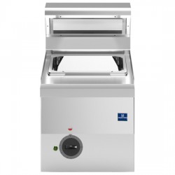 Pommesvärmeri, bänkmodell, gn 1/2