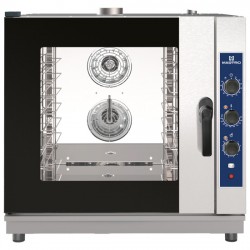 Gasdriven kombiugn  mekanisk 6 × GN 1/1 -60x40