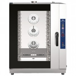 Gasdriven kombiugn  mekanisk 10 × GN 1/1 -60x40