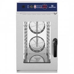 Elektrisk kombiugn med digital styrning – 10 × GN 1/1