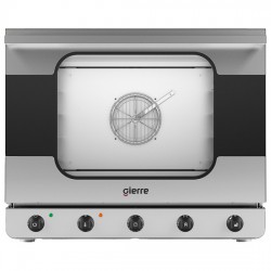 Elektrisk konvektionsugn med ångfunktion och...