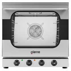 Elektrisk konvektionsugn med ångfunktion och...