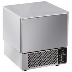 Blast chiller, + 90 ° c / -18 ° c 20 kg / 90 min., 5x gn...