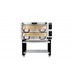 Mora P32 -Elektrisk Pizzaugn - Antal Däck: 2, Antal...