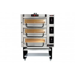 Mora P23 - Elektrisk Pizzaugn- 3 Våning-  500  Grader...