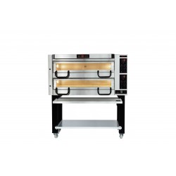 Mora  P32 high temp  -Elektrisk Pizzaugn - Antal Däck: 2,...