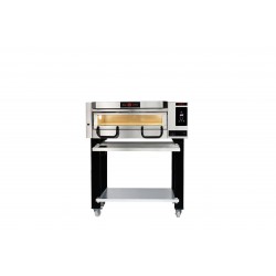 P41 -Elektrisk Pizzaugn  - Antal Däck: 1, Antal Pizzor: 4, Storlek Pizzor: 40cm