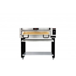 P71 -Elektrisk Pizzaugn  - Antal Däck: 1, Antal Pizzor:...