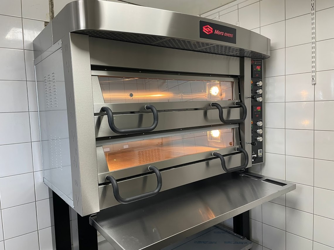 Leverans Pizzaugn mora P32  