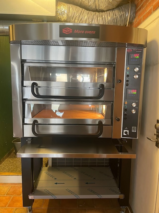 Leverans Pizzaugn Mora p22