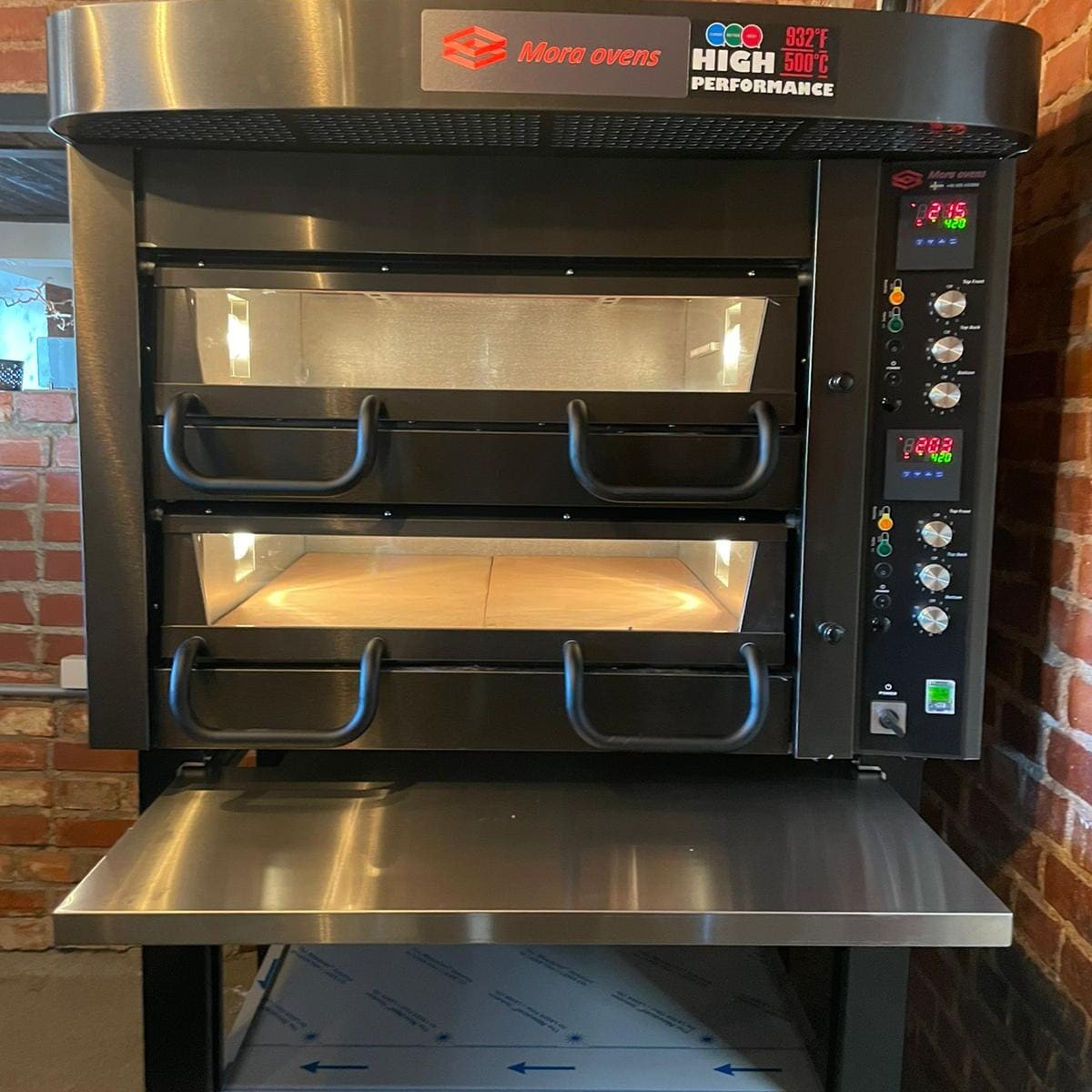 Leverans Pizzeria Södertälje